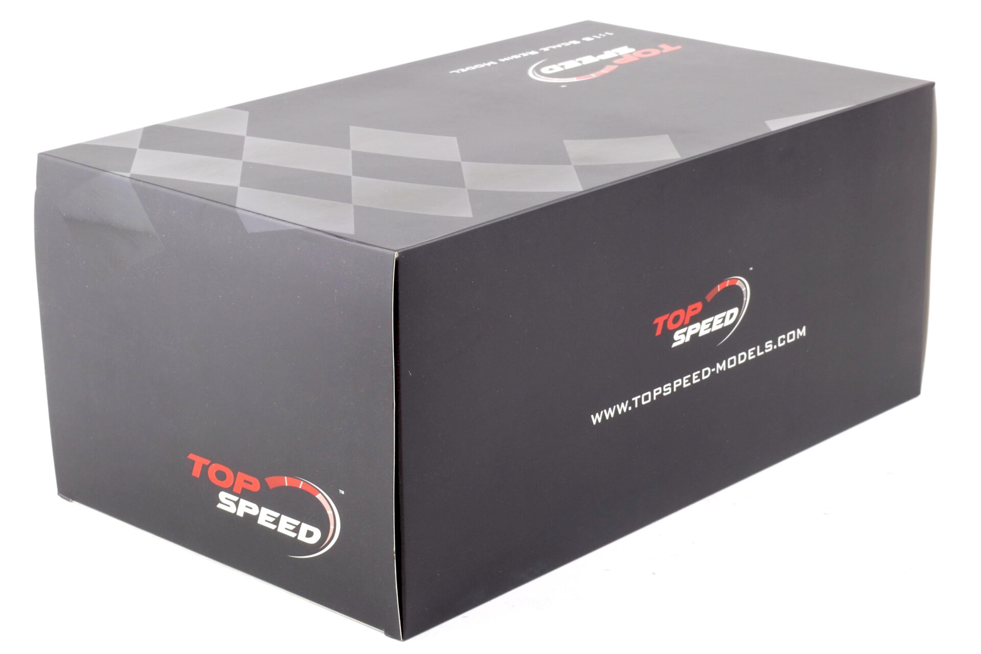 1:18 Top Speed LB-Silhouette WORKS GT Nissan 35GT-RR Ver.2 matt black TS0356