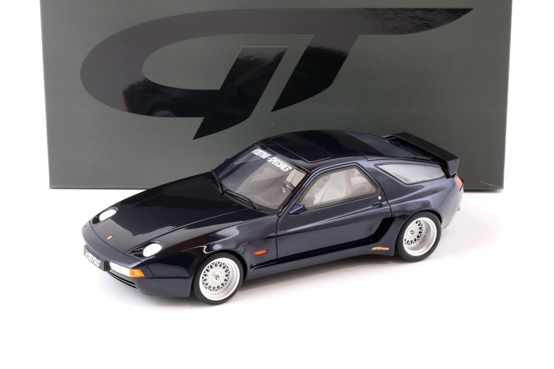 ID 88642 orig.jpg 1:18 GT Spirit GT344 Porsche 928 S KOENIG SPECIAL blue 1981