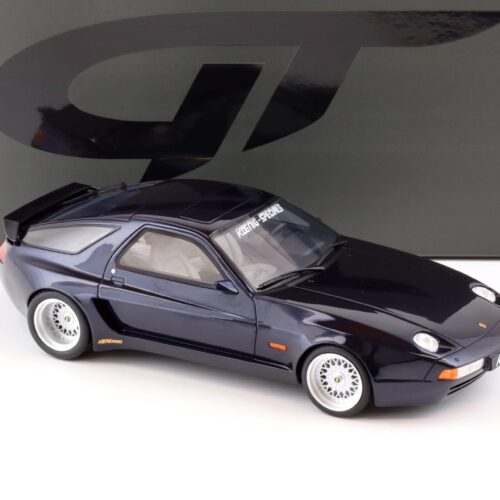 1:18 GT Spirit GT344 Porsche 928 S KOENIG SPECIAL blue 1981