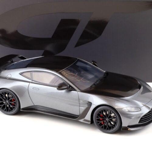 1:18 GT Spirit GT443 Aston Martin V12 Vantage Coupe 2023 grey metallic
