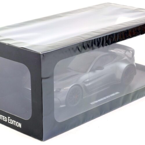 1:18 GT Spirit GT443 Aston Martin V12 Vantage Coupe 2023 grey metallic