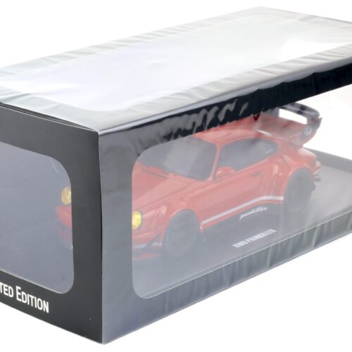 1:18 GT Spirit GT449 Porsche 911 (964) RWB Bodykit PAINKILLER 2023 red