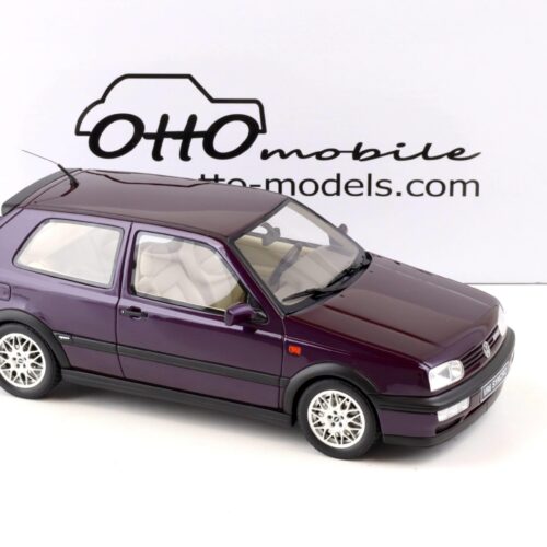 1:18 OTTO mobile OT1052 VW Golf III 3 VR6 Syncro purple 1995