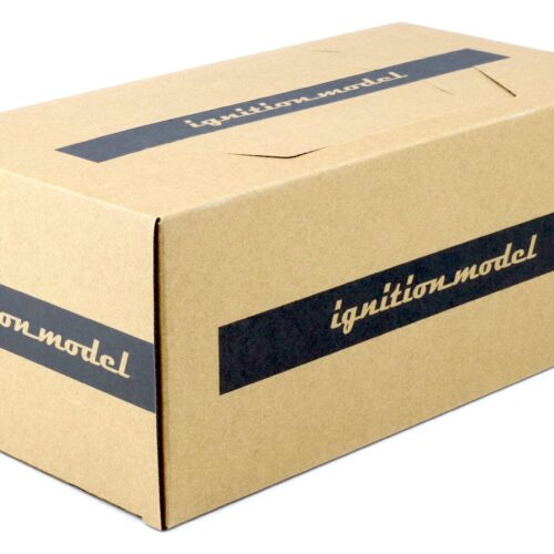 1:18 Ignition Model IG2674 Honda Civic (EK9) Type R white/ Carbon bonnet