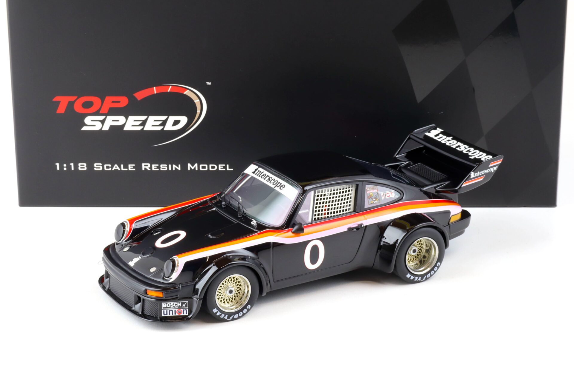 ID 89024 orig 1.jpg 1:18 Top Speed Porsche 934/5 #0 IMSA Laguna Seca 100MI Winner 1977 TS0301