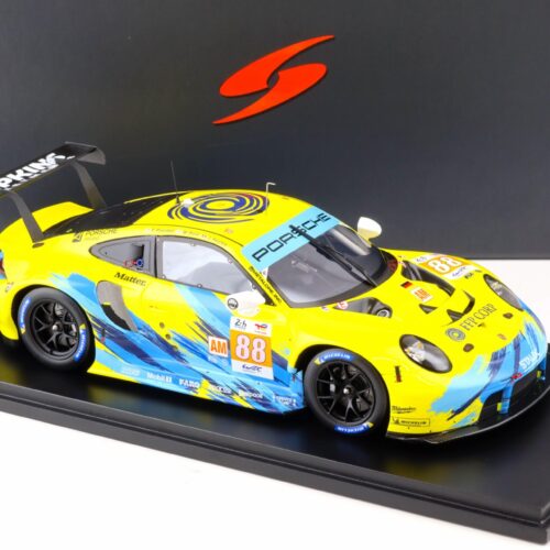1:18 Spark Porsche 911 RSR-19 Dempsey-Proton Racing 24h Le Mans 2022 #88
