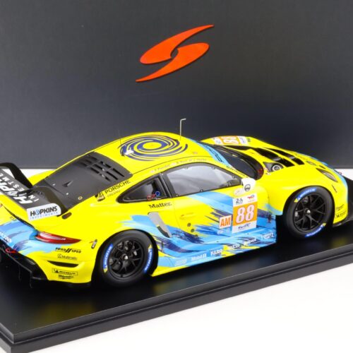 1:18 Spark Porsche 911 RSR-19 Dempsey-Proton Racing 24h Le Mans 2022 #88