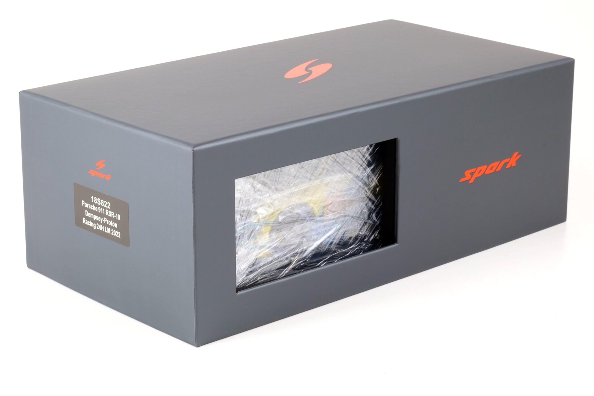 1:18 Spark Porsche 911 RSR-19 Dempsey-Proton Racing 24h Le Mans 2022 #88