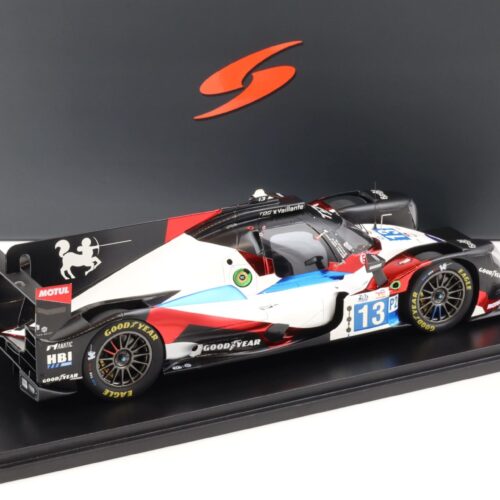 1:18 Spark Oreca 07 Gibson TDS Racing x VAILLANTE 8th 24h Le Mans 2022 #13