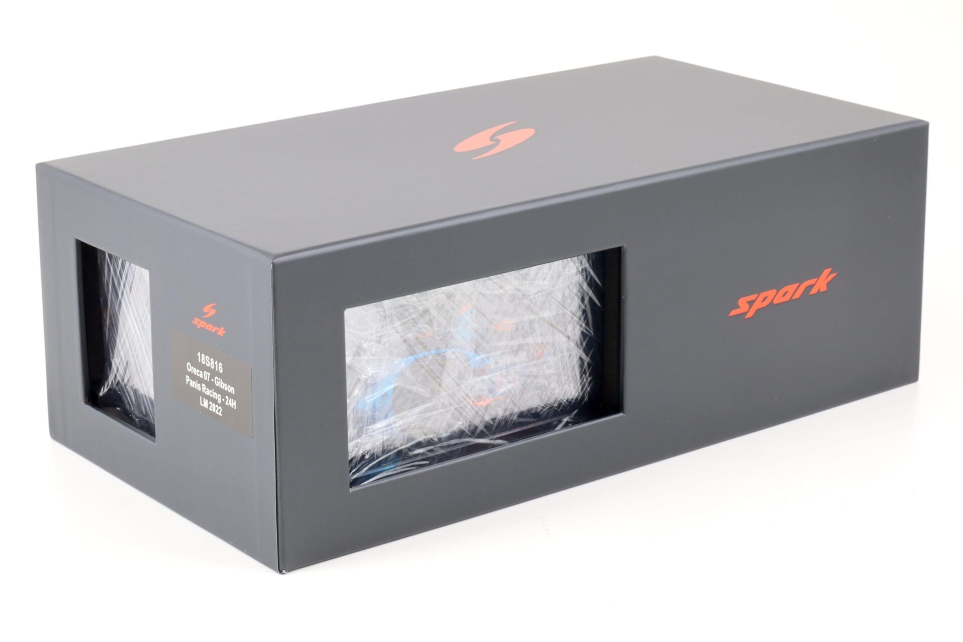 1:18 Spark Oreca 07 Gibson Panis Racing 24h Le Mans 2022 #65 Canal/Jamin/van Uitert