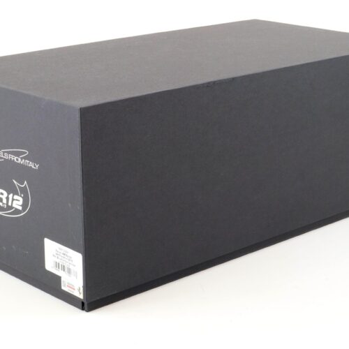 1:12 BBR Ferrari 488 Spider IAA Frankfurt 2015 Blue Corsa metallic - Limited 5 pcs.