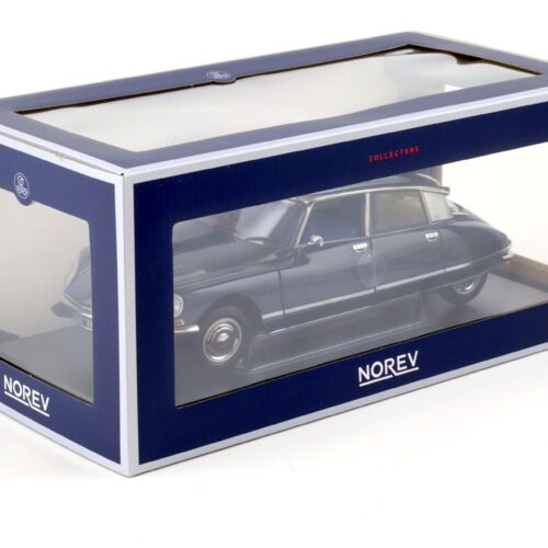 1:18 Norev Citroen DS 23 Pallas 1974 Orient blue 181723