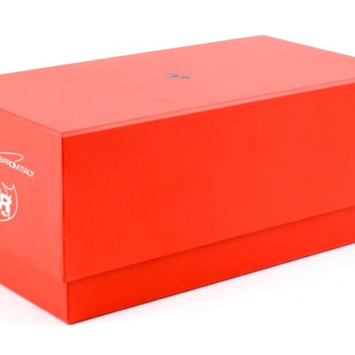 1:18 BBR Ferrari 296 GT3 Blu Elettrico blue 2022 - Limited 24 pcs.