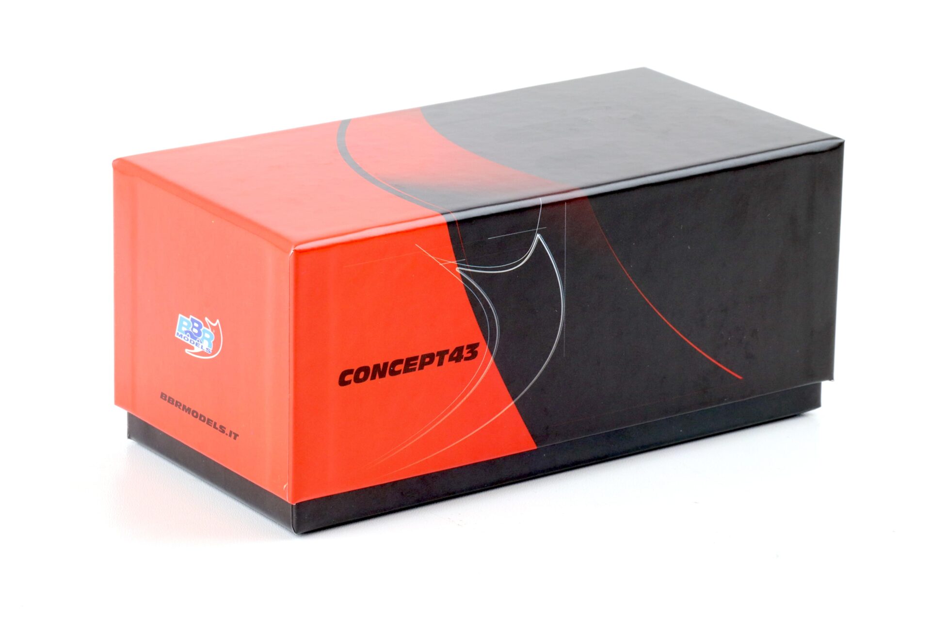 1:43 BBR Ferrari 488 Pista Spider Special Color Blu Elder - Limited 33 pcs.