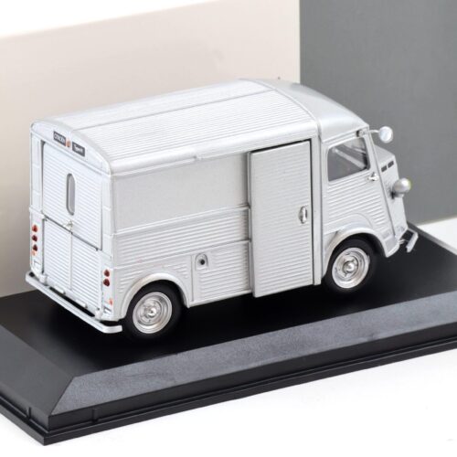 1:43 Norev Citroen Type H 1962 grey DEALER VERSION