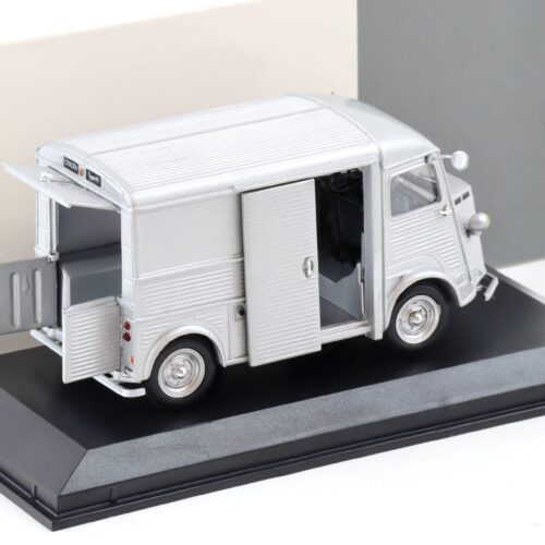 1:43 Norev Citroen Type H 1962 grey DEALER VERSION