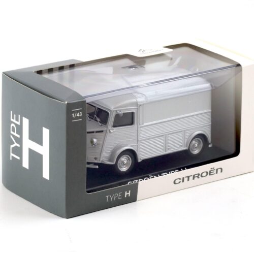 1:43 Norev Citroen Type H 1962 grey DEALER VERSION