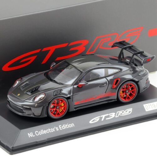 1:43 Spark Porsche 911 (992) GT3 RS Weissach Package NL Collector´s Edition WAP DEALER
