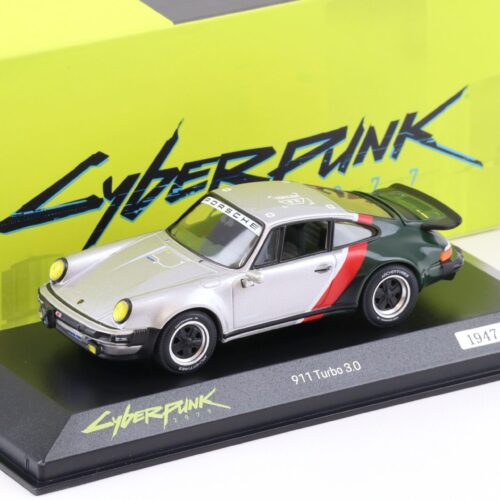 1:43 Minichamps Porsche 911 (930) Turbo 3.0 Cyberpunk WAP DEALER