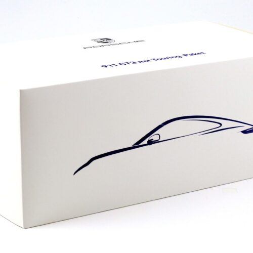 1:18 Minichamps Porsche 911 992 GT3 Touring Maritim blue Limited WAP DEALER