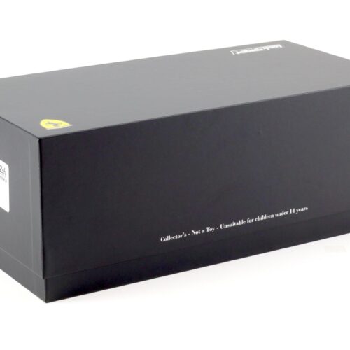 1:18 LookSmart Ferrari 499P #50 AF Corse 24h Le Mans 2023 Fuoco/ Molina 5th Place - Image 4