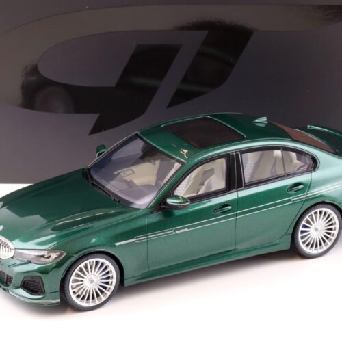 1:18 GT Spirit GT912 BMW Alpina B3 Biturbo Sedan green metallic 2019