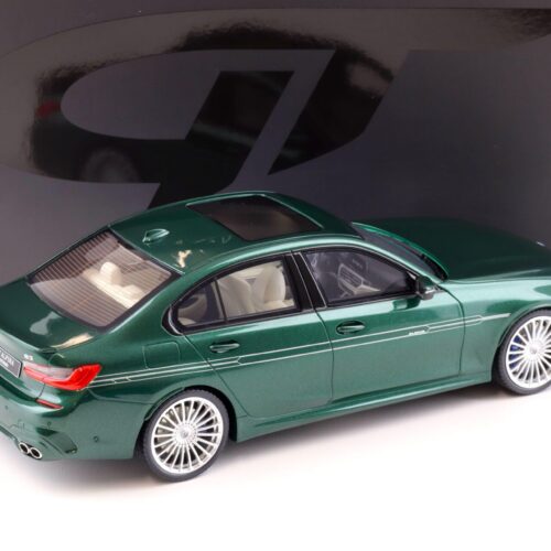 1:18 GT Spirit GT912 BMW Alpina B3 Biturbo Sedan green metallic 2019