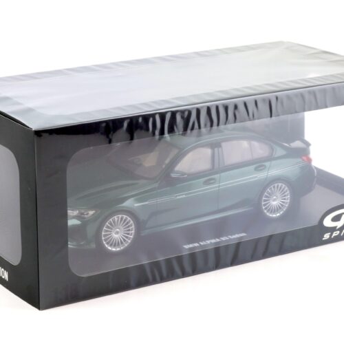 1:18 GT Spirit GT912 BMW Alpina B3 Biturbo Sedan green metallic 2019