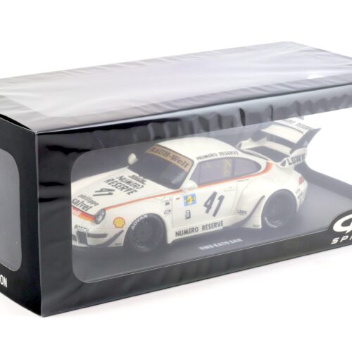 1:18 GT Spirit GT451 Porsche 911 993 RWB Rauh-Welt Kato San white 2023
