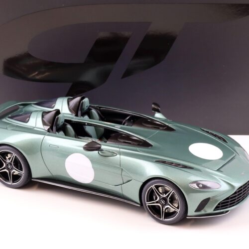 1:18 GT Spirit GT906 Aston Martin V12 Speedster green metallic 2023