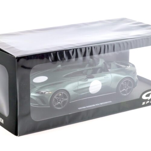 1:18 GT Spirit GT906 Aston Martin V12 Speedster green metallic 2023