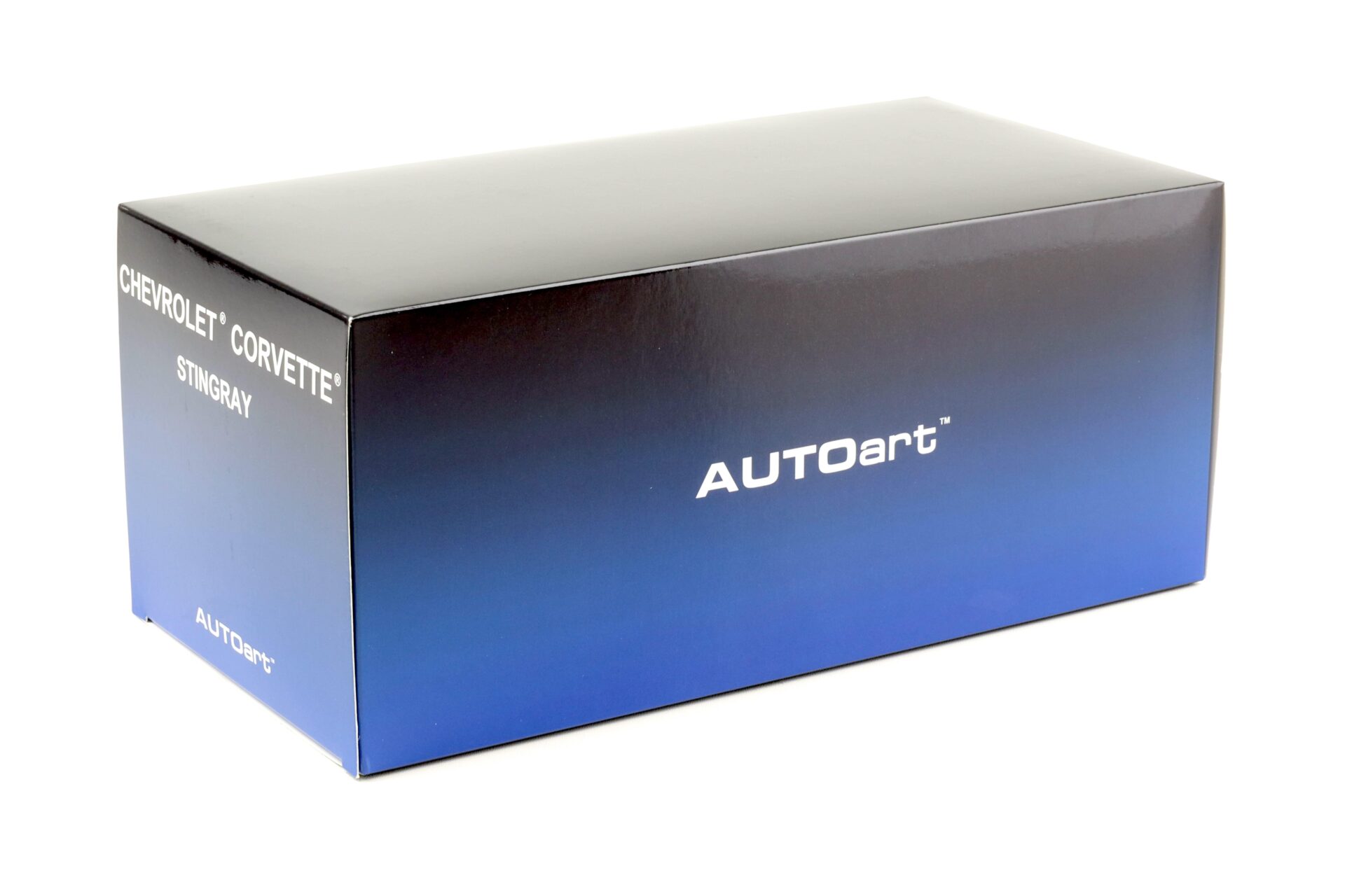 1:18 AUTOart Chevrolet Corvette C8 Stingray Z51 torch red 2020