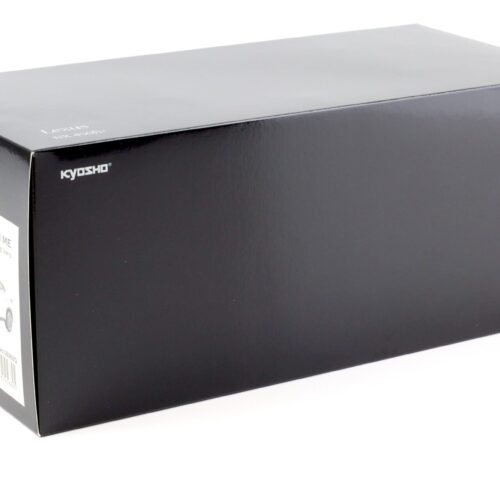 1:18 Kyosho Lexus NX 450h+ SUV 2022 Sinic Quartz white Diecast/ full openings 08968Q