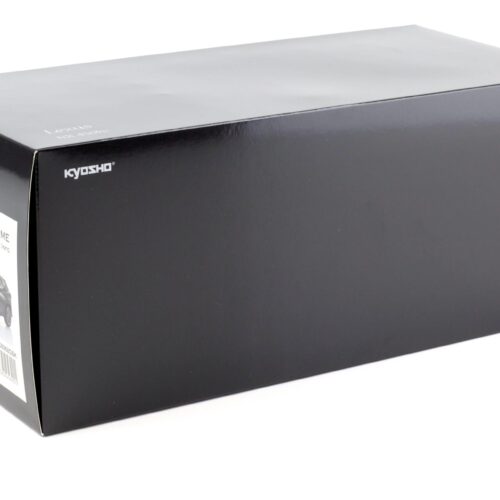 1:18 Kyosho Lexus NX 450h+ SUV 2022 Graphite Black GF Diecast/ full openings 08968GBK