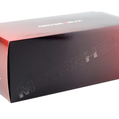 1:18 Motorhelix Honda Civic Type R (EK9) Customized Version Nardo grey + engine M85006