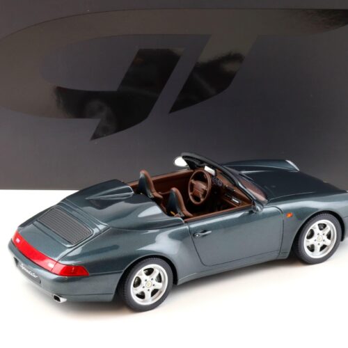 1:18 GT Spirit GT446 Porsche 911 993 Speedster green metallic 1995
