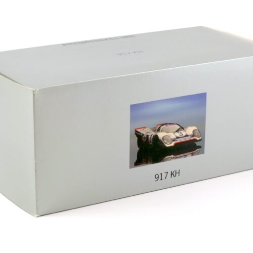 1:18 AUTOart Porsche 917 KH Martini Racing #3 DEALER VERSION