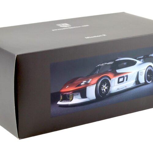 1:18 Spark Porsche Mission R #01 red/ white WAP DEALER