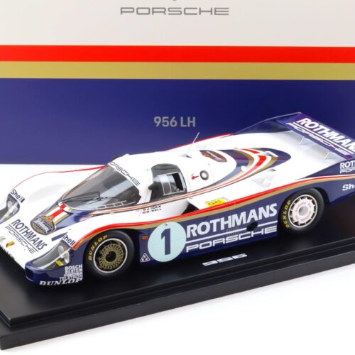 1:18 Spark Porsche 956 LH #1 Winner 24h LeMans 1982 Ickx, Bell WAP DEALER