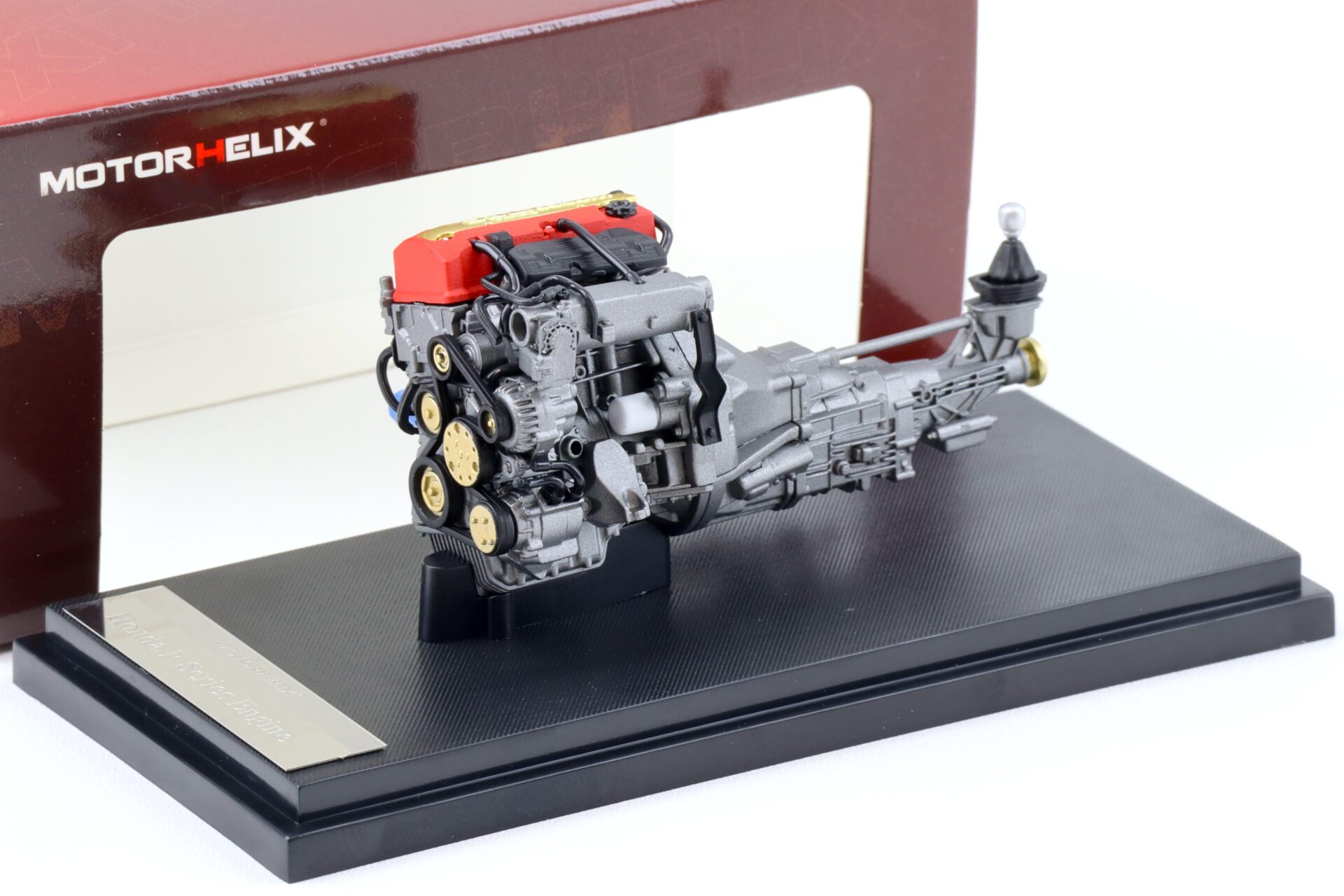 1:18 Motorhelix Zubehör Honda S2000 (AP2) Honda F Series Motor Engine