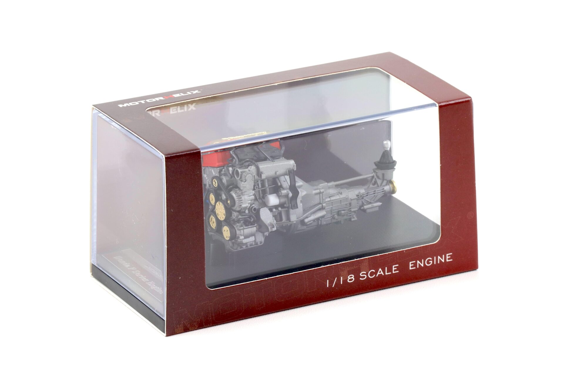 1:18 Motorhelix Zubehör Honda S2000 (AP2) Honda F Series Motor Engine