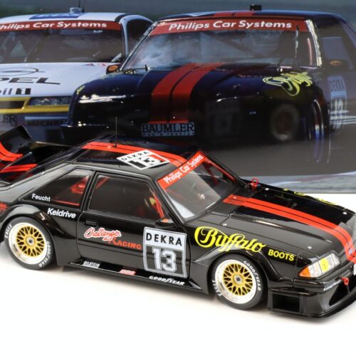 1:18 WERK83 Ford Mustang 5.0 DTM 1994 Jürgen Feucht #13 Buffalo
