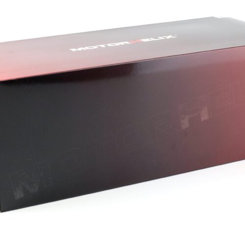 1:18 Motorhelix Honda S2000 (AP2) silver metallic + engine Diecast M85108