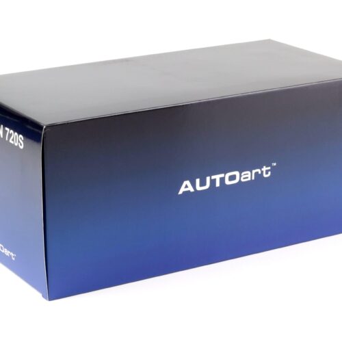 1:18 AUTOart McLAREN 720S Coupe 2017 Silica white 76069