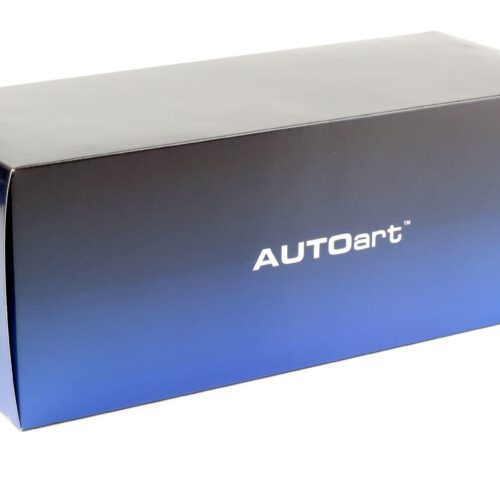 1:18 AUTOart Mercedes - Maybach S-Klasse S600 Limousine black 76293