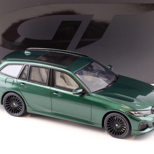 1:18 GT Spirit GT459 BMW Alpina B3 Biturbo Touring green metallic 2019