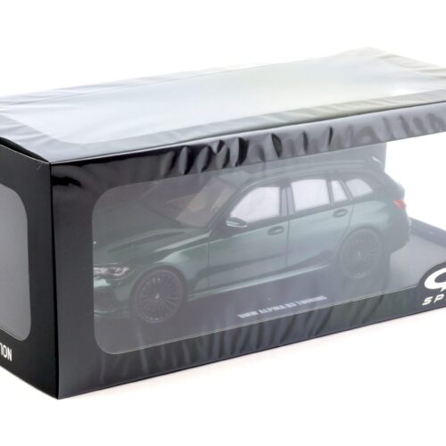 1:18 GT Spirit GT459 BMW Alpina B3 Biturbo Touring green metallic 2019