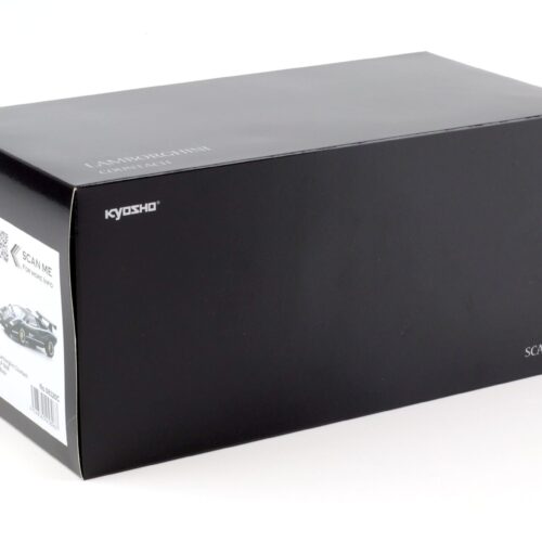 1:18 Kyosho Lamborghini Countach LP 500R black 08320C