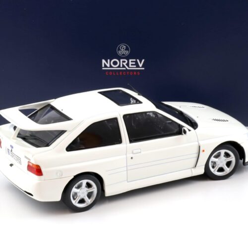 1:18 Norev Ford Escort Cosworth 1992 white 182776
