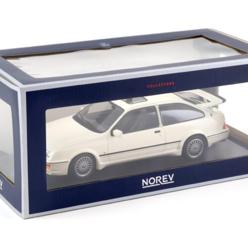 1:18 Norev Ford Sierra RS Cosworth 1986 white 182771
